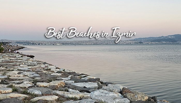 best beaches in izmir