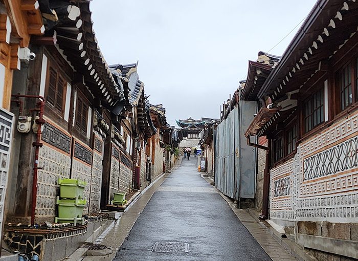 Hanok Seoul