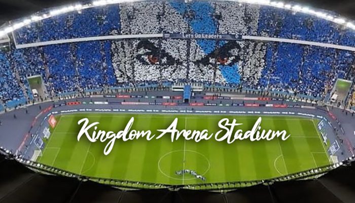 riyadh kingdom arena stadium