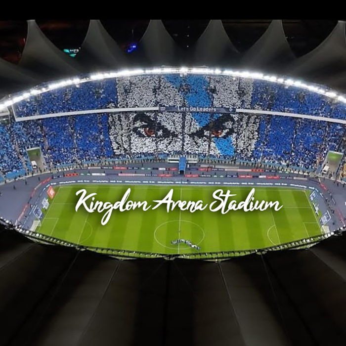 riyadh kingdom arena stadium