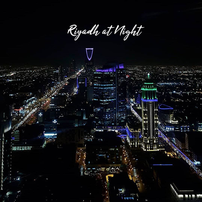 places to visit in Riyadh at night