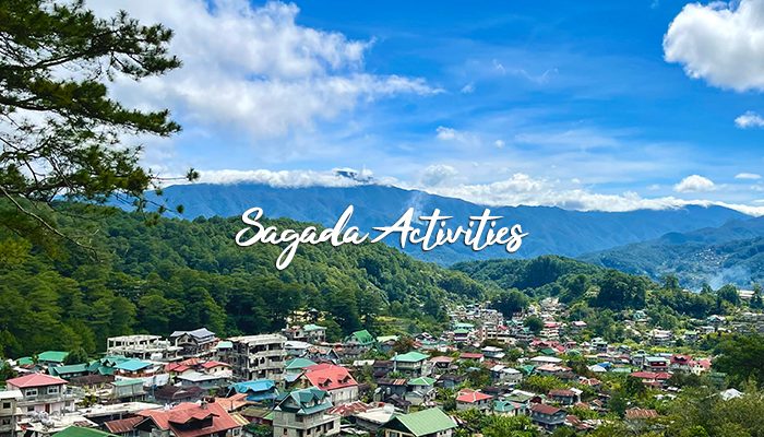 Sagada activities