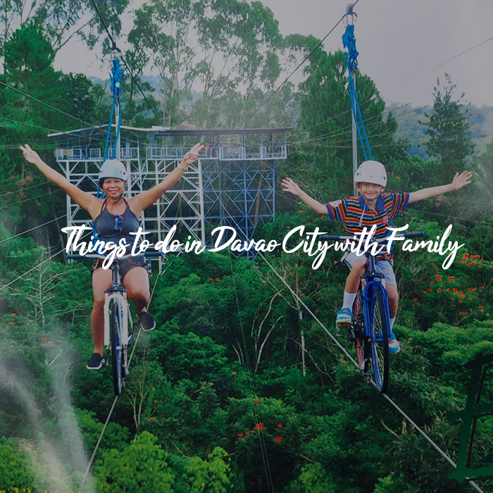 things to do in davao city