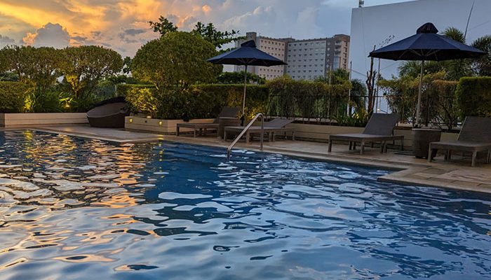 Cheap Hotel in Davao City with Swimming Pool