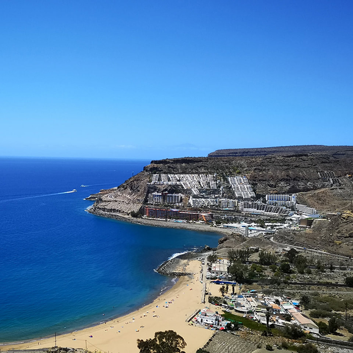 Best beaches in Gran Canaria