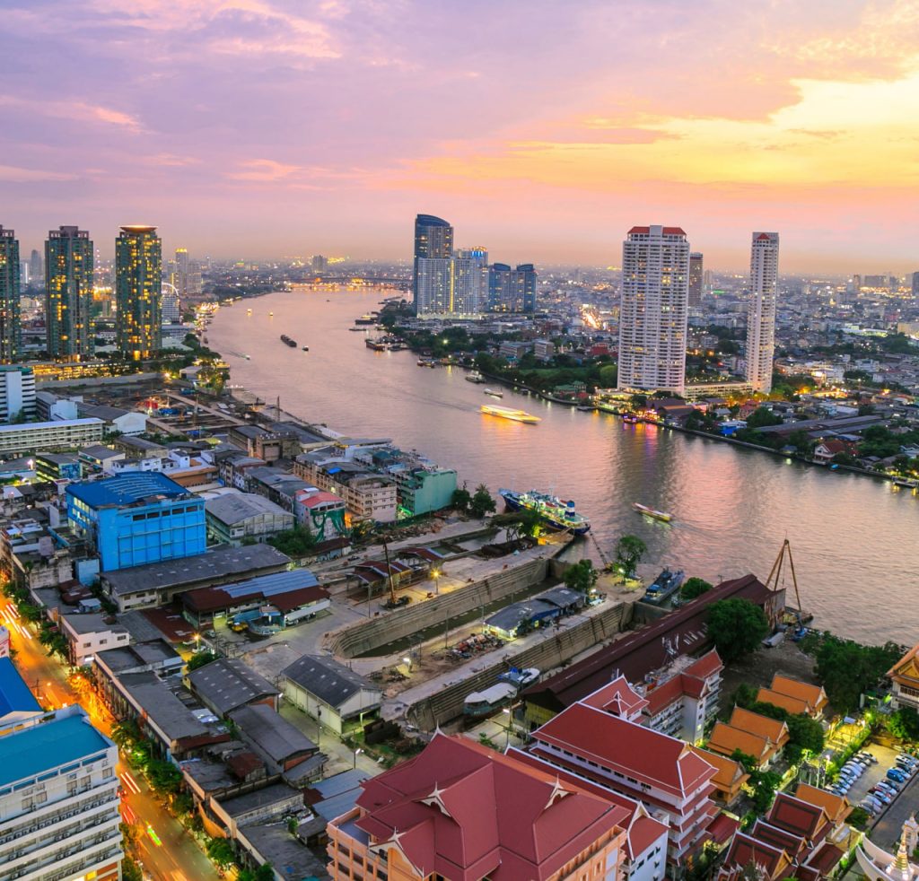 Complete travel guide to Bangkok