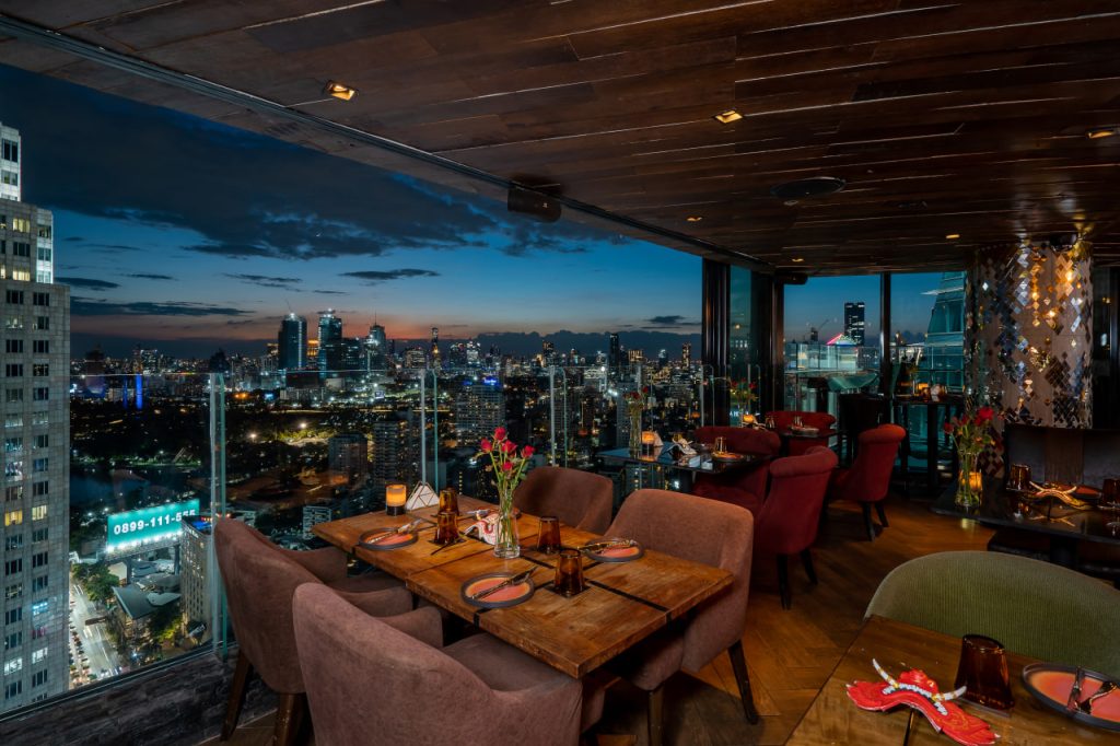 Guide to the best restaurants in Bangkok, Thailand