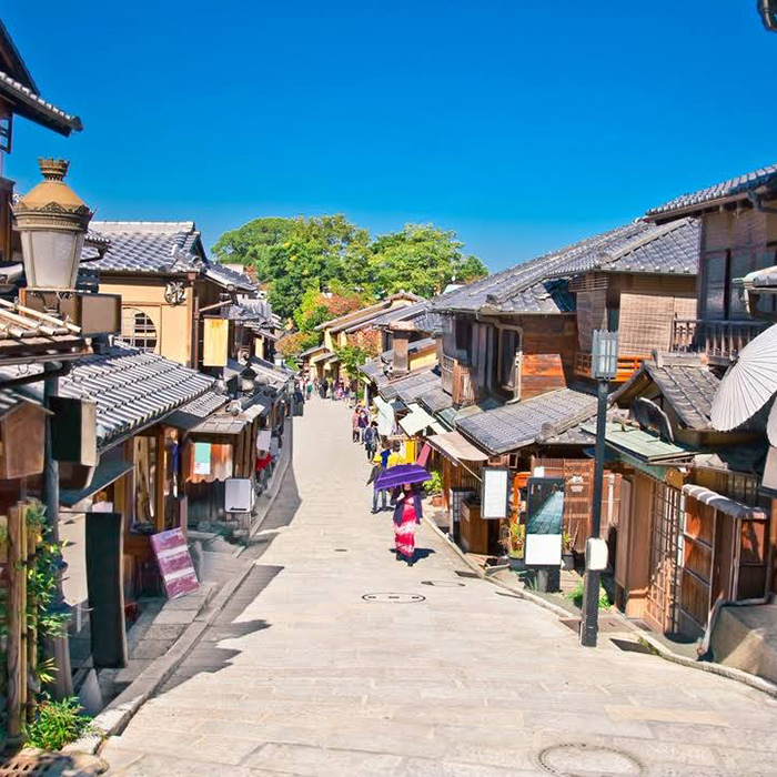 Top Tourist Attractions In Kyoto
