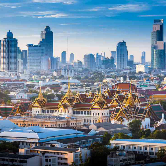Tourist Guide In Bangkok Thailand