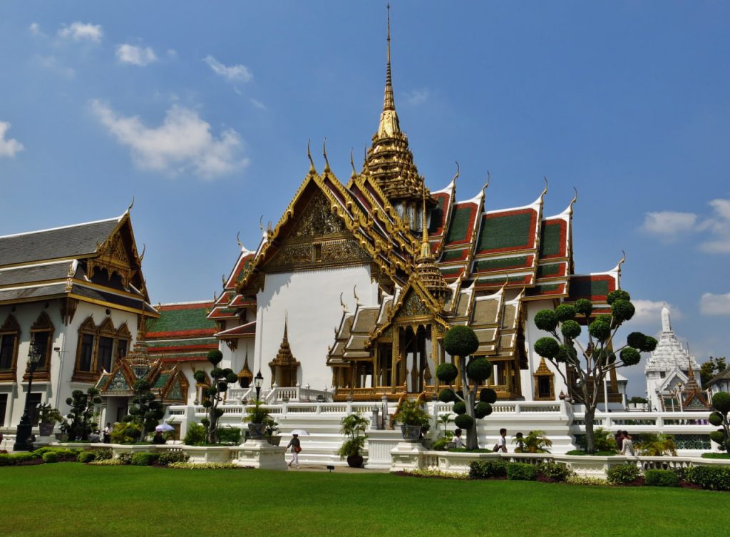 Tourist guide to the best tourist attractions in Bangkok