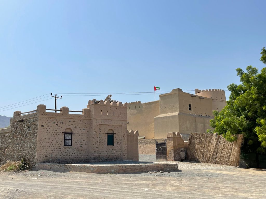 Al-Bithnah Fort