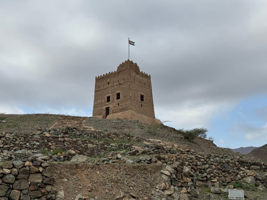 Al Hayl Castle