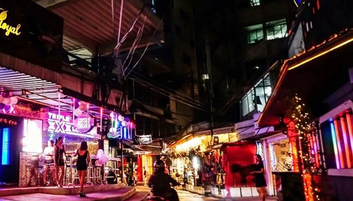 Bangkok Nightlife for Adults