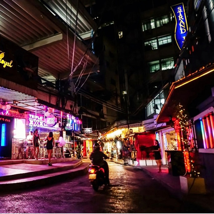 Bangkok Nightlife for Adults