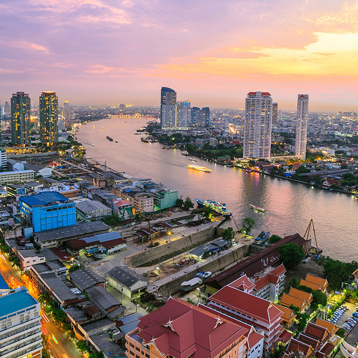 Best Places to Visit in Bangkok with Family