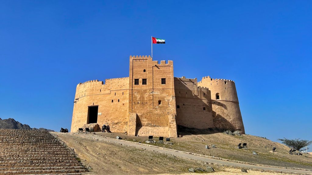 Fujairah Castle