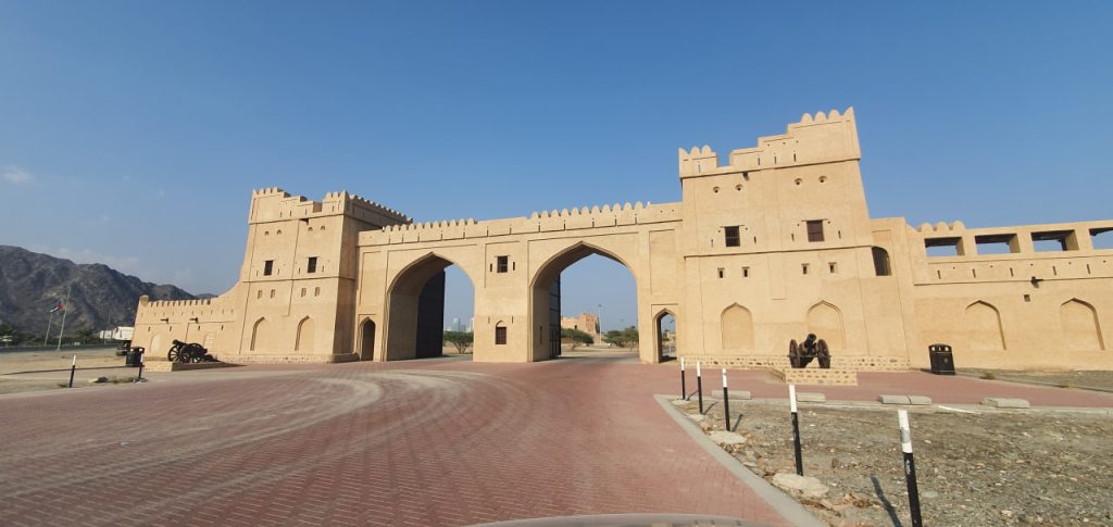 Fujairah Heritage Village