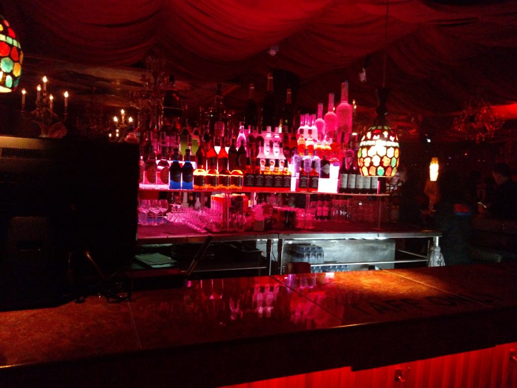 Night clubs in Pattaya