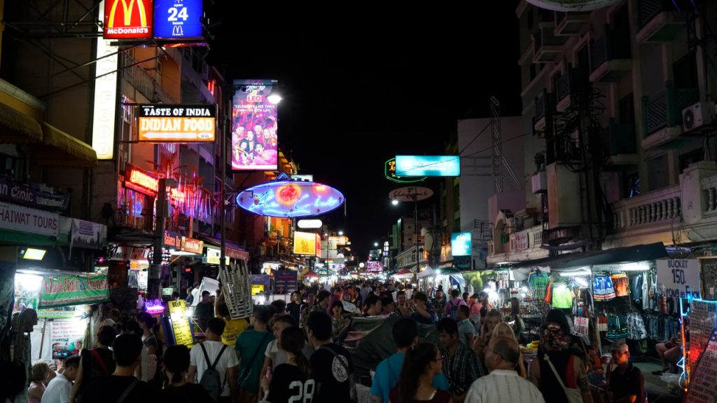 khao san road