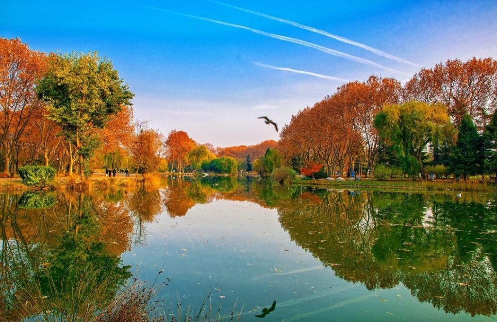 Bursa Botanical Park