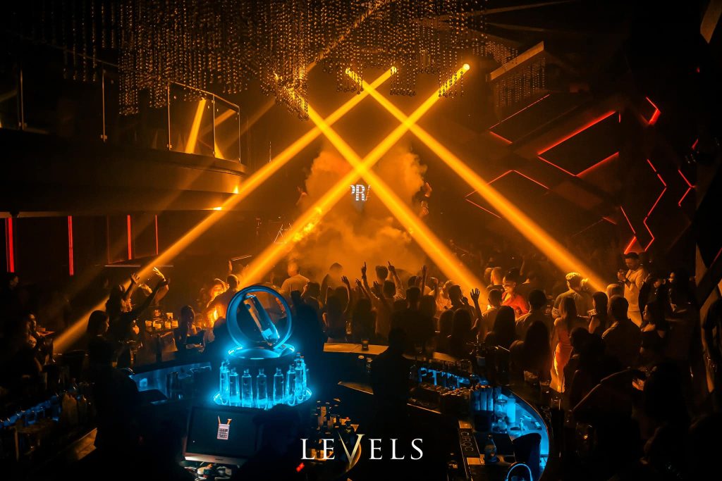 Levels Club and Lounge