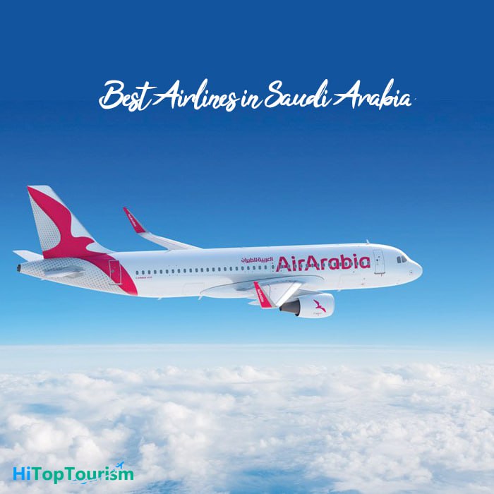 Best Airlines in Saudi Arabia