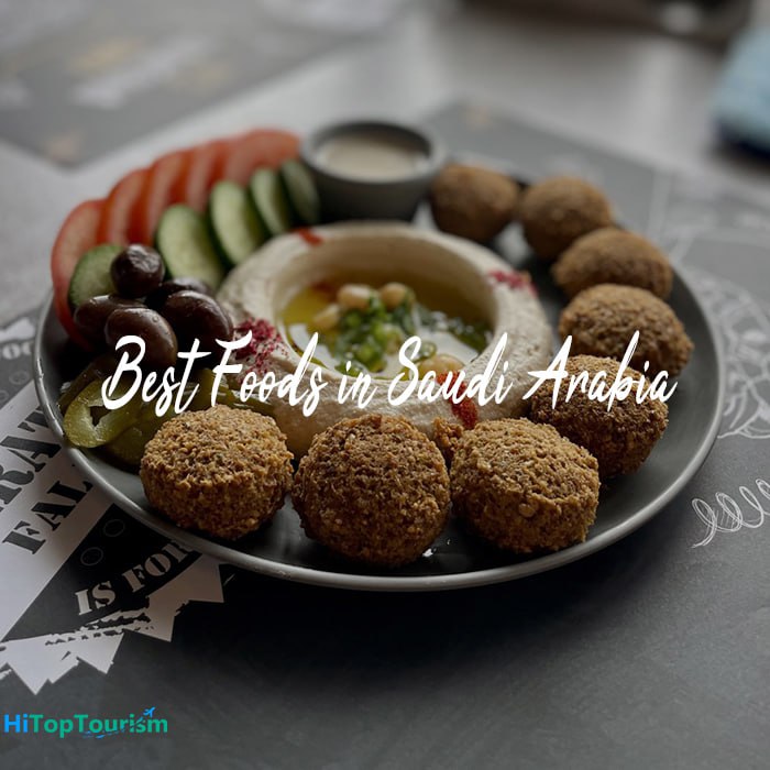 Best Foods in Saudi Arabia