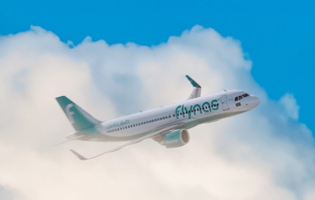 Flynas Air