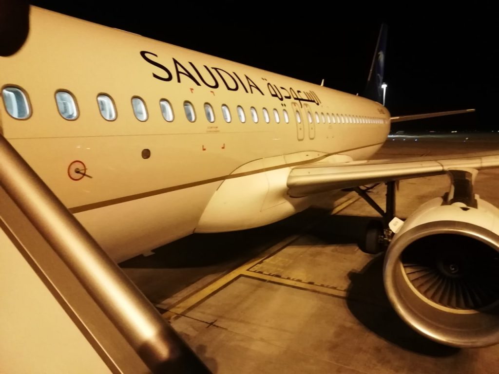 Saudi Airlines