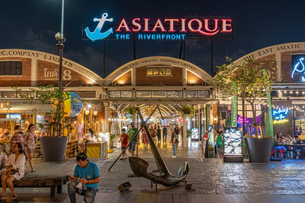 Asiatique the Riverfront