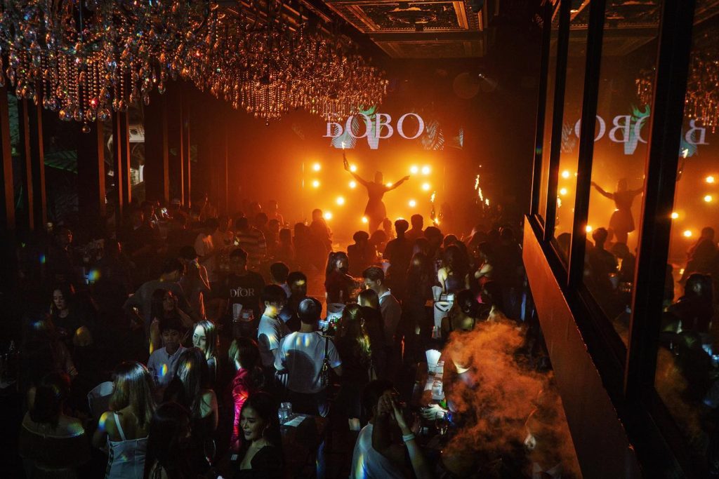 Bobo Club Bangkok