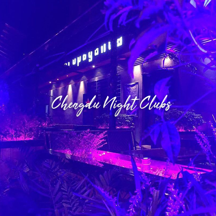 Chengdu night clubs