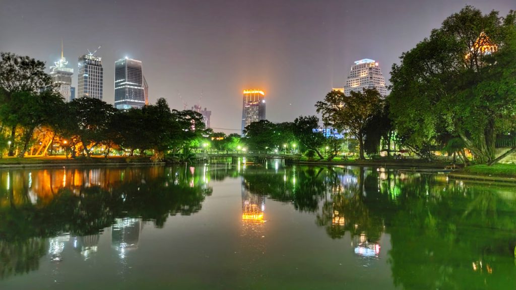 Lumpini Park