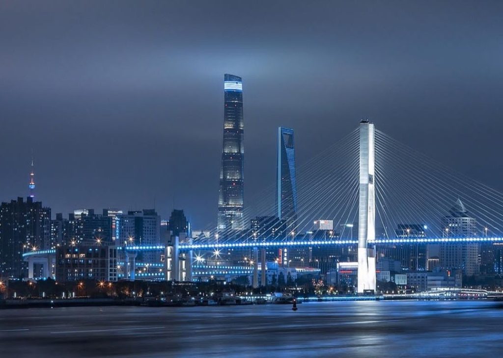 Shanghai Tower