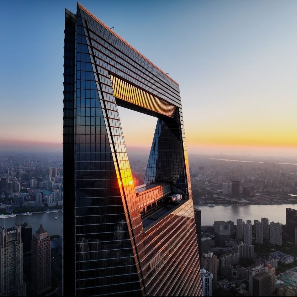 Shanghai World Financial Center