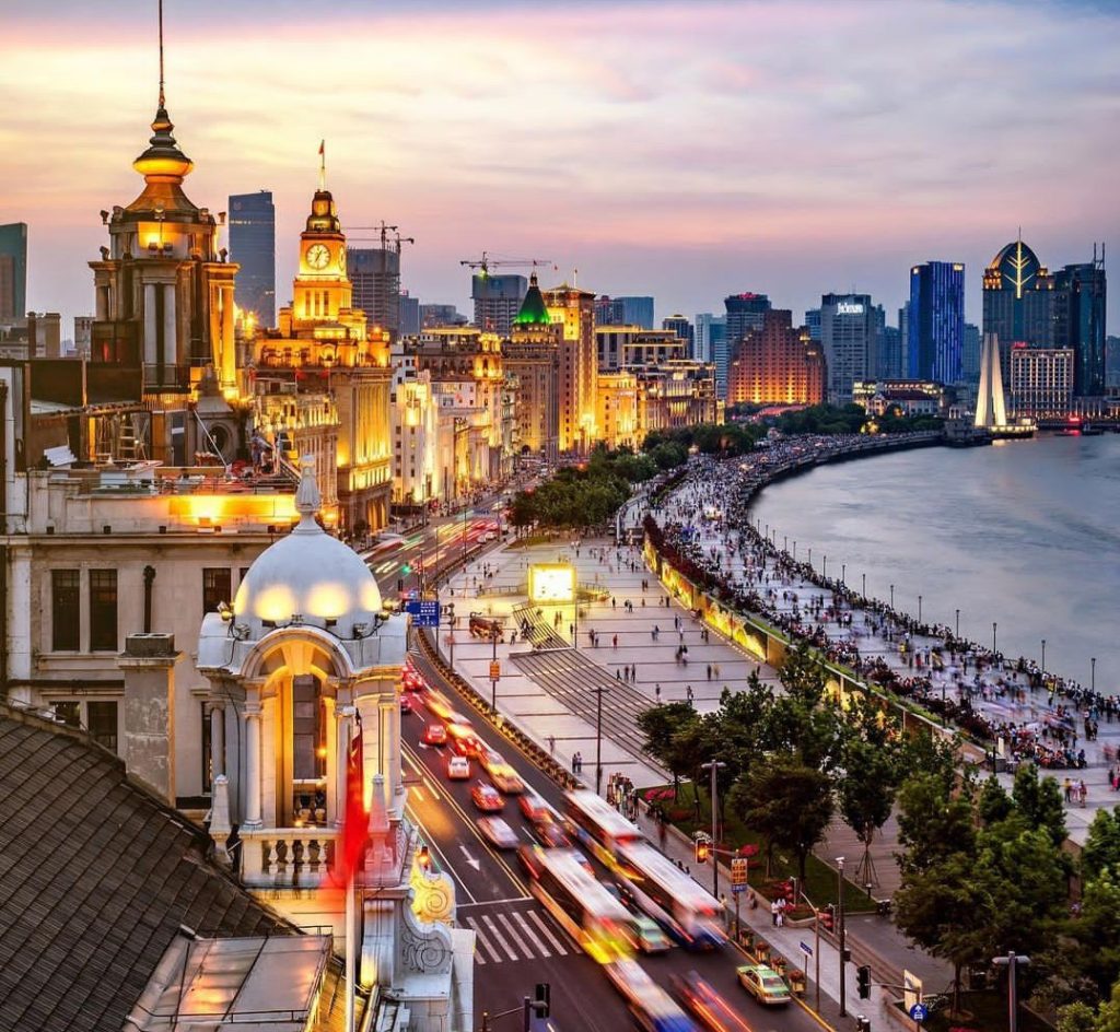 The Bund