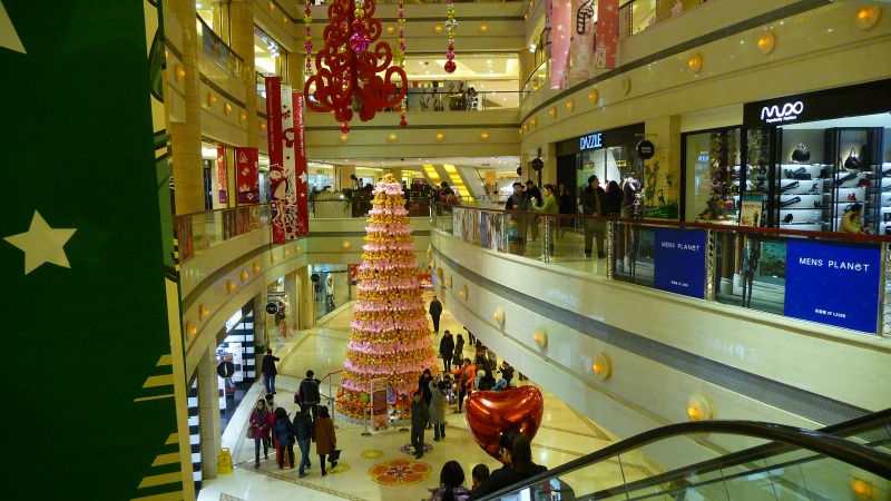 The Place Shopping Malls