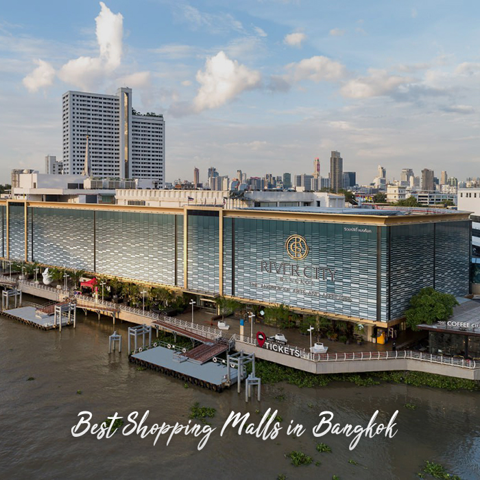 best shopping malls in bangkok