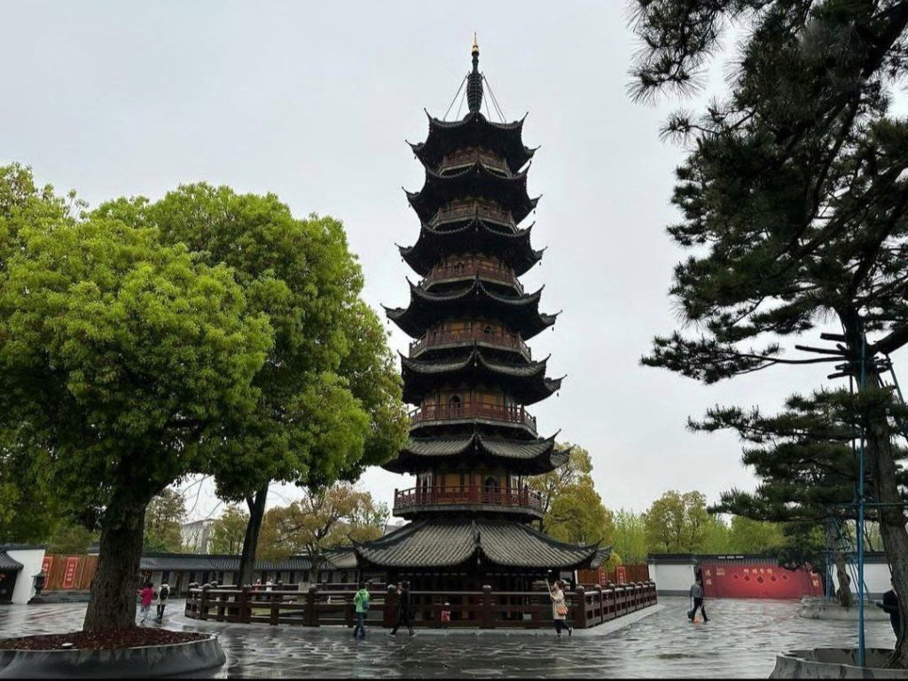 onghua Temple