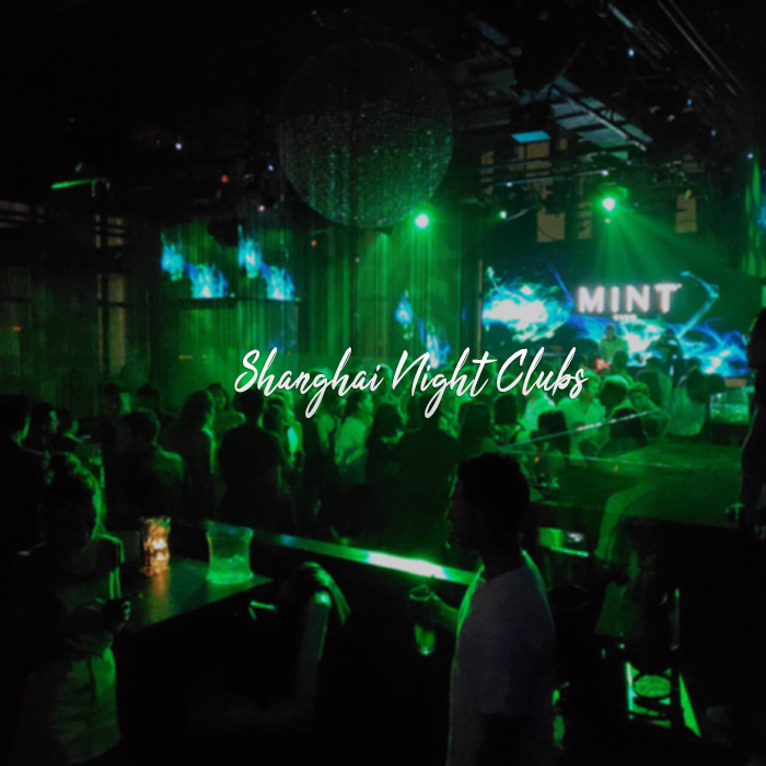 shanghai night clubs