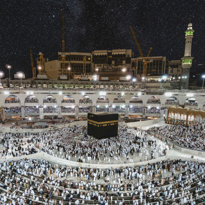 things to do in mecca