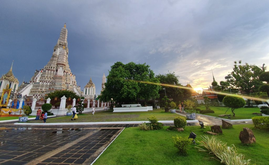 Bangkok City