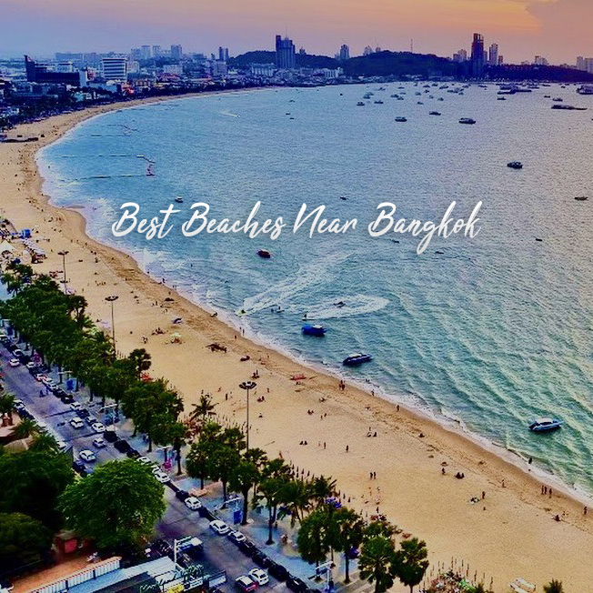 Best Beaches Near Bangkok