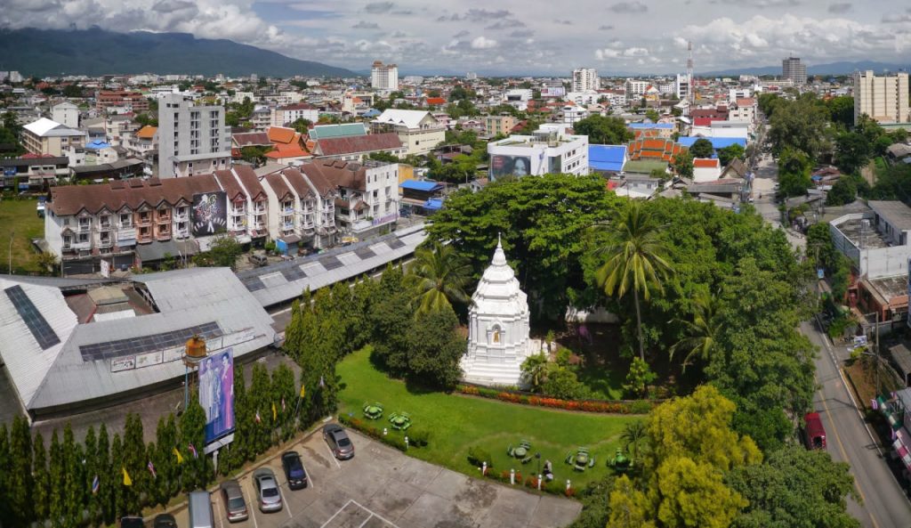 Chiang Mai City