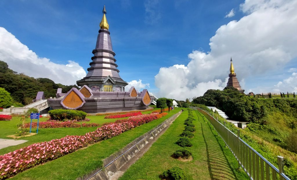 Doi Inthanon National Park