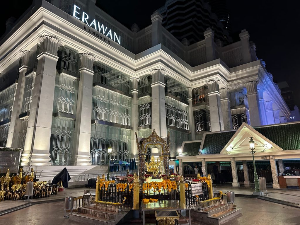 Erawan Shrine