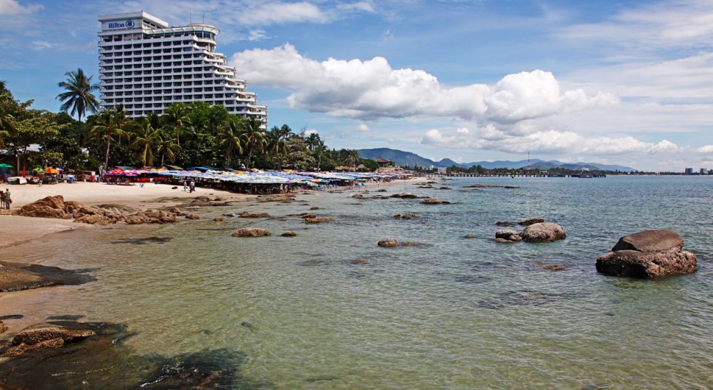 Hua Hin Beach