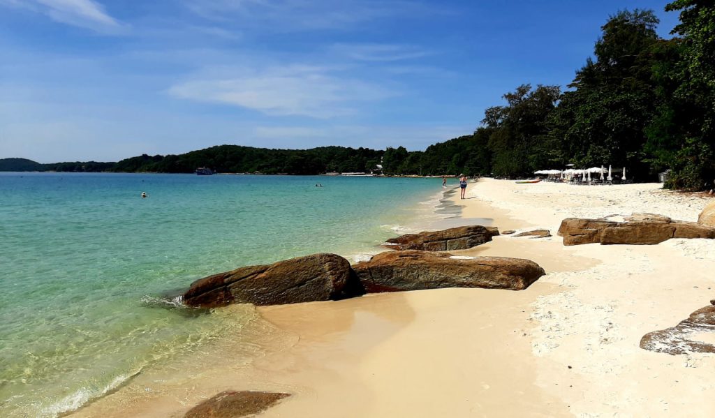 Koh Samit Beach