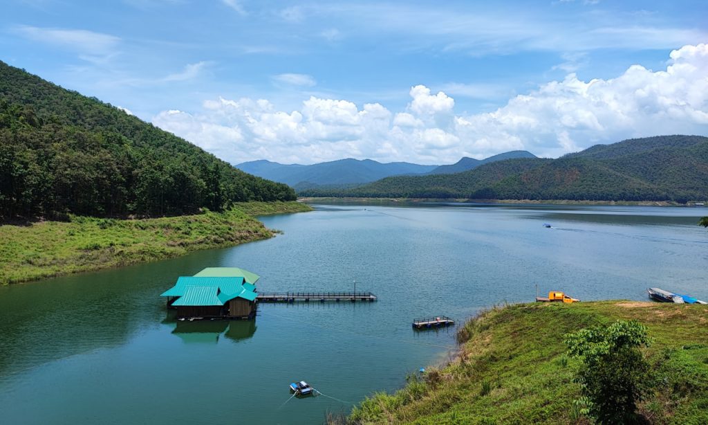 Mae Ngat Dam