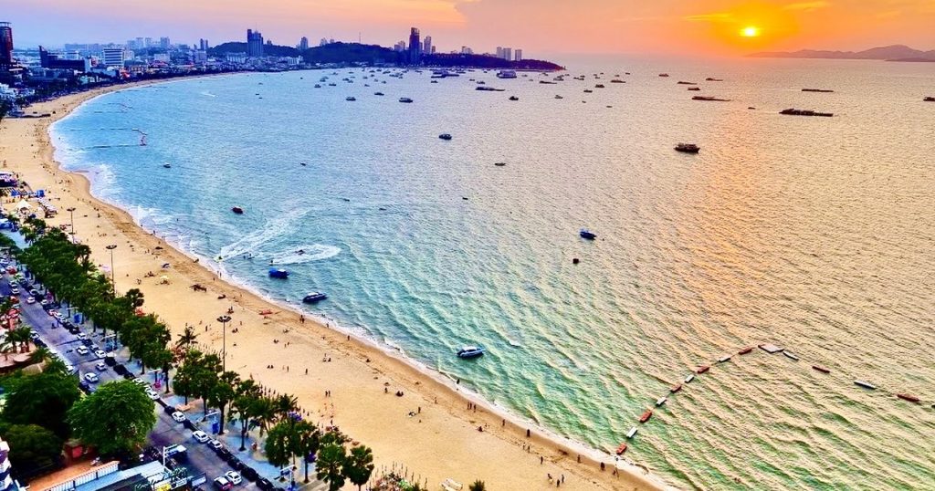 Pattaya Beach